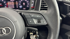 Audi A1 35 TFSI Black Edition 5dr S Tronic Petrol Hatchback